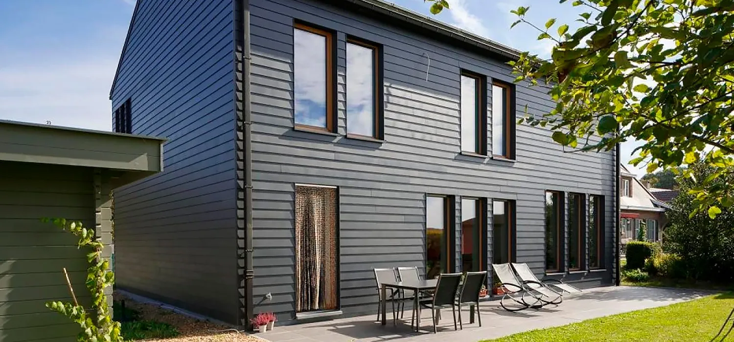 Фиброцементный сайдинг