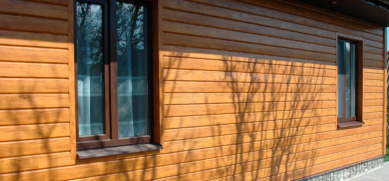 Металлический сайдинг